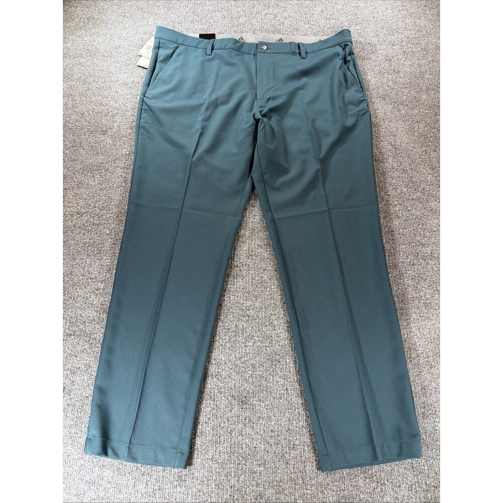Adidas IJ0156 MEN Ultimate 365 TPR Blue Pants  42x32 NWT Performance